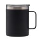 Powder Coated Vacuum Insulated Stainless Steel Camping Mug, 14oz.