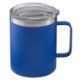 Powder Coated Vacuum Insulated Stainless Steel Camping Mug, 14oz.