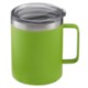 Powder Coated Vacuum Insulated Stainless Steel Camping Mug, 14oz.