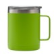 Powder Coated Vacuum Insulated Stainless Steel Camping Mug, 14oz.