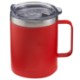 Powder Coated Vacuum Insulated Stainless Steel Camping Mug, 14oz.