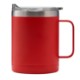 Powder Coated Vacuum Insulated Stainless Steel Camping Mug, 14oz.