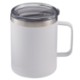 Powder Coated Vacuum Insulated Stainless Steel Camping Mug, 14oz.