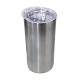 Stainless Steel Tumbler & Can Cooler, 12oz.