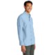 Port Authority® UV Daybreak Polyester Poplin Long Sleeve Men's Shirt