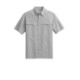 Port Authority® UV Daybreak Polyester Poplin Short Sleeve Men's Shirt