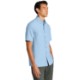 Port Authority® UV Daybreak Polyester Poplin Short Sleeve Men's Shirt