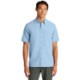 Port Authority® UV Daybreak Polyester Poplin Short Sleeve Men's Shirt