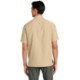 Port Authority® UV Daybreak Polyester Poplin Short Sleeve Men's Shirt