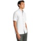 Port Authority® UV Daybreak Polyester Poplin Short Sleeve Men's Shirt