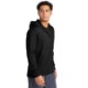 Sport-Tek® Circuit Poly Hooded Men's Full-Zip