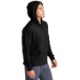 Sport-Tek® Circuit Poly Hooded Men's Full-Zip