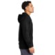 Sport-Tek® Circuit Poly Hooded Men's Full-Zip