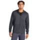 Sport-Tek® Circuit Poly Hooded Men's Full-Zip