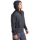 Sport-Tek® Circuit Poly Hooded Men's Full-Zip