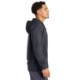 Sport-Tek® Circuit Poly Hooded Men's Full-Zip