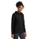 Sport-Tek® Circuit Poly Hooded Ladies' Full-Zip