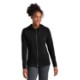 Sport-Tek® Circuit Poly Hooded Ladies' Full-Zip