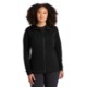 Sport-Tek® Circuit Poly Hooded Ladies' Full-Zip