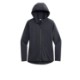 Sport-Tek® Circuit Poly Hooded Ladies' Full-Zip