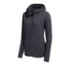 Sport-Tek® Circuit Poly Hooded Ladies' Full-Zip