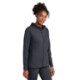 Sport-Tek® Circuit Poly Hooded Ladies' Full-Zip