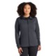 Sport-Tek® Circuit Poly Hooded Ladies' Full-Zip
