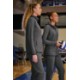 Sport-Tek® Circuit Poly Hooded Ladies' Full-Zip