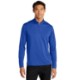 Port Authority® C-FREE™ Recycled Polyester Snag-Proof Men's 1/4 Zip