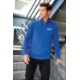 Port Authority® C-FREE™ Recycled Polyester Snag-Proof Men's 1/4 Zip