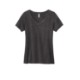 Volunteer Knitwear™ Daily Cotton Ladies' V-Neck Tee