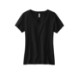Volunteer Knitwear™ Daily Cotton Ladies' V-Neck Tee