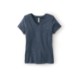 Volunteer Knitwear™ Daily Cotton Ladies' V-Neck Tee
