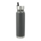 Thor Copper Vacuum Insulated Bottle w/ Flip Top Straw Lid, 25oz.