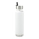 Thor Copper Vacuum Insulated Bottle w/ Flip Top Straw Lid, 25oz.
