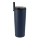 Thor Copper Vacuum Insulated Tumbler w/ Straw Lid, 24oz.