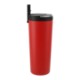 Thor Copper Vacuum Insulated Tumbler w/ Straw Lid, 24oz.