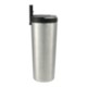 Thor Copper Vacuum Insulated Tumbler w/ Straw Lid, 24oz.