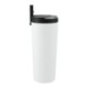 Thor Copper Vacuum Insulated Tumbler w/ Straw Lid, 24oz.