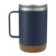 Valhalla Copper Vacuum Insulated Camp Mug, 14oz.