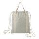 Repose 5oz. Recycled Cotton Drawstring Bag
