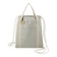 Repose 5oz. Recycled Cotton Drawstring Bag
