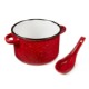 Campfire Soup Bowl with Spoon, 20 oz.