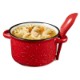 Campfire Soup Bowl with Spoon, 20 oz.