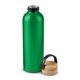 Refresh Aluminum Bottle with Bamboo Lid, 23.6oz.
