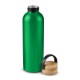 Refresh Aluminum Bottle with Bamboo Lid, 23.6oz.