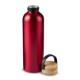 Refresh Aluminum Bottle with Bamboo Lid, 23.6oz.