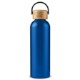 Refresh Aluminum Bottle with Bamboo Lid, 23.6oz.