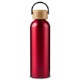Refresh Aluminum Bottle with Bamboo Lid, 23.6oz.