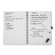 Brainstorm Dry Erase Notebook